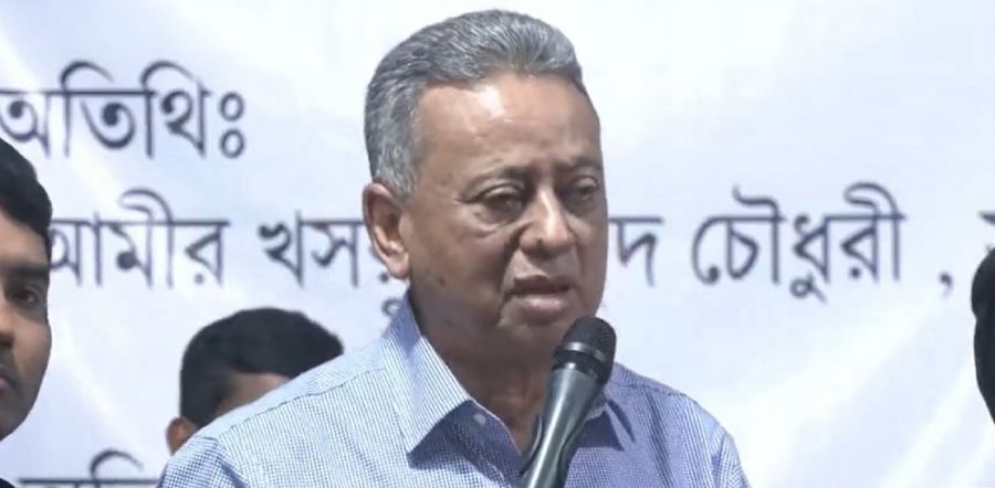 ডিসেম্বরের মধ্যে নির্বাচন হলে গণতান্ত্রিক ধারা ঠিকপথে থাকবে: খসরু